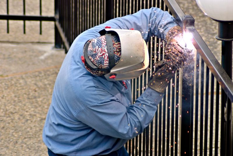 Industrial Welding Firms